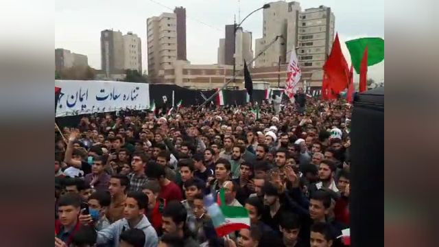 برگزاری نخستین یادواره شهدای امنیت در مشهد
