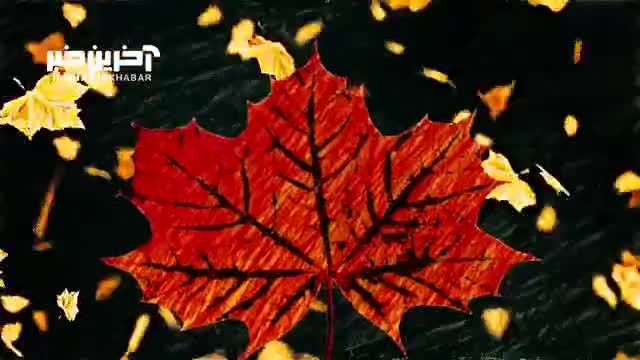 نماهنگ زیبای "پاییز" با صدای علی عبدالمالکی