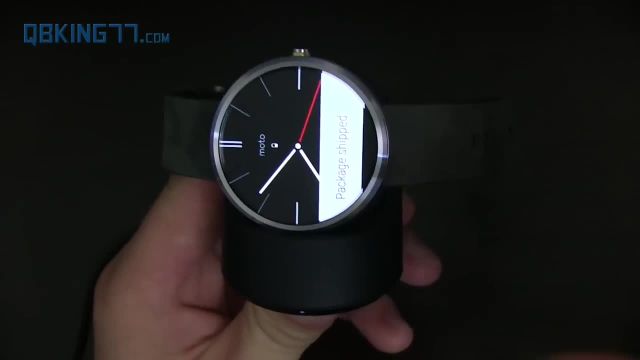 نقد و بررسی Motorola Moto 360 بهترین ساعت هوشمند