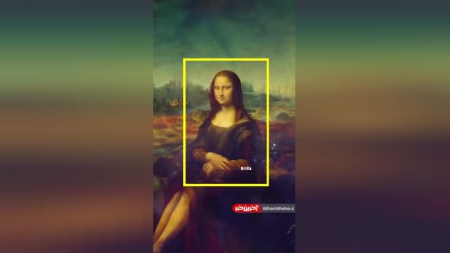 دستکاری نقاشی مونالیزا توسط هوش مصنوعی | ویدیو