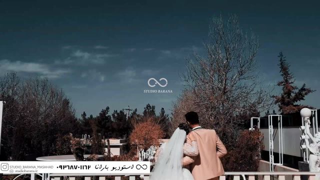 استودیو بارانا آتلیه تخصصی عروس در مشهد