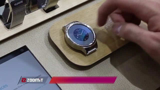 تماشا کنید : نگاهی به ساعت هوشمند هواوی واچ