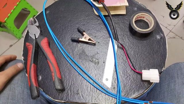 آموزش ساخت سیم تستر برای برق ماشین | ویدیو