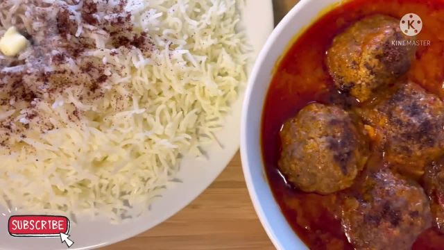 طرز تهیه کوفته قلقلی یا کله گنجشکی با گوشت چرخ کرده غذای خوشمزه و سنتی ایرانی