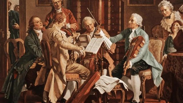 تاریخ موسیقی | چگونگی و زمان پيدايش موسيقی | قسمت اول
