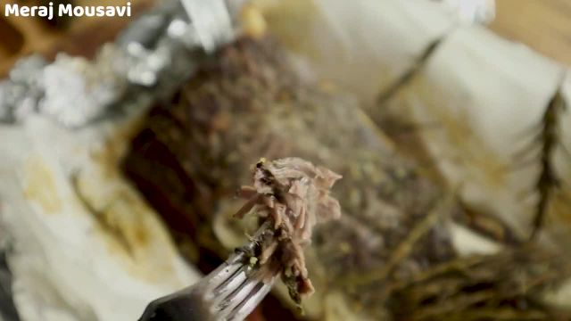 طرز تهیه حرفه ای ترین استیک با دنده گوساله در خانه