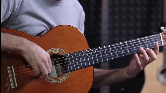 آموزش گیتار: آموزش 2 نوع ریتم رومبا (rumba)