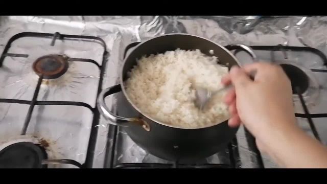 طرز تهیه کته برنج ساده و خوشمزه بدون خمیر شدن