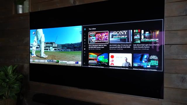 معرفی و بررسی تلویزیون LG OLED evo G3 | یک تلویزیون 4K فیلم و بازی در سال 2023