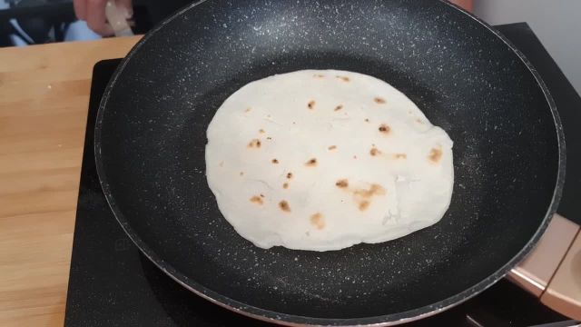 طرز تهیه نان بدون گلوتن با آرد برنج (نان آرد برنج) | نان روتی