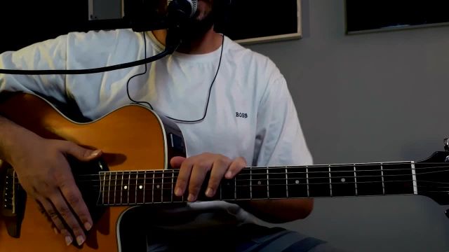 آموزش گیتار | آکورد موزیک آنشرلی