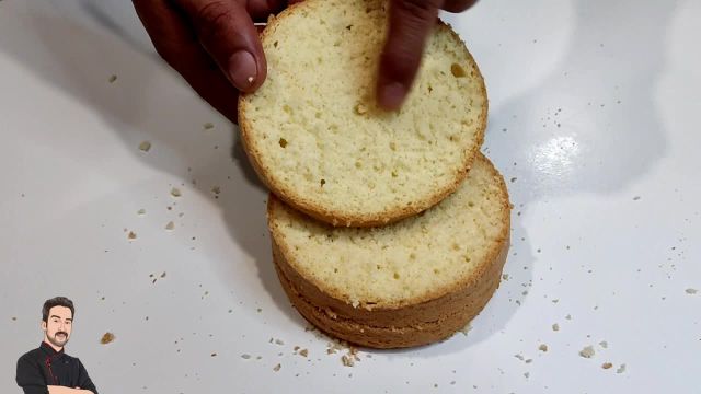 آموزش بهترین و راحت ترین کیک اسفنجی در خانه