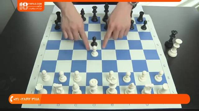 آموزش شطرنج حرفه ای و اصول برتر در آن