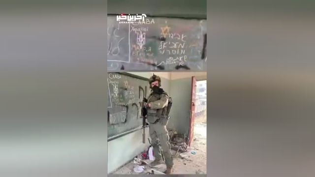 جنگنده‌های القسام، مزدوران اوکراینی را در حمله‌ای غافلگیرانه در غزه شکست دادند