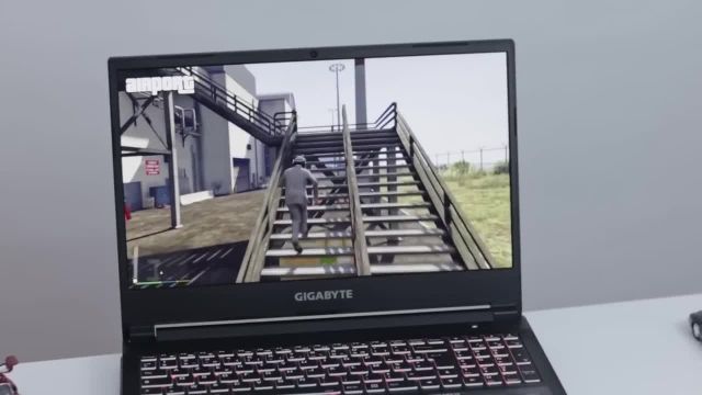آنباکسینگ لپتاپ گیمینگ GIGABYTE G5 GAMING LAPTOP