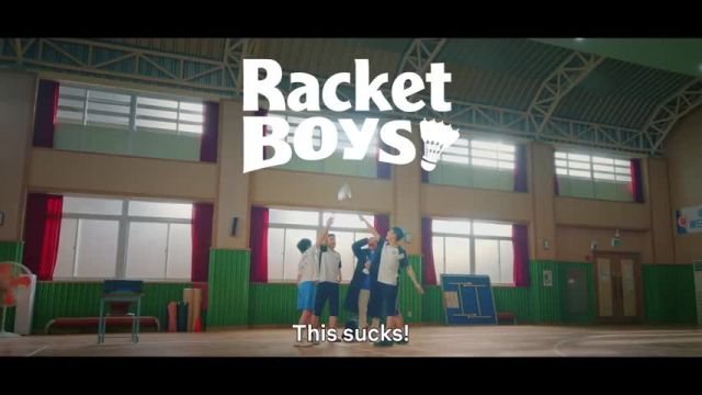 تریلر سریال پسران راکتی Racket Boys 2021
