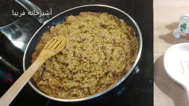 طرز تهیه کشک کدوی کرمانی خوشمزه و دلچسب به روش سنتی ایرانی