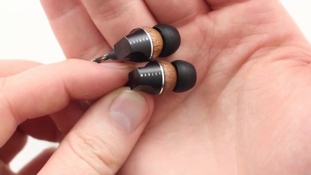 آنباکس و بررسی Marley Zion In-Ear Headphones