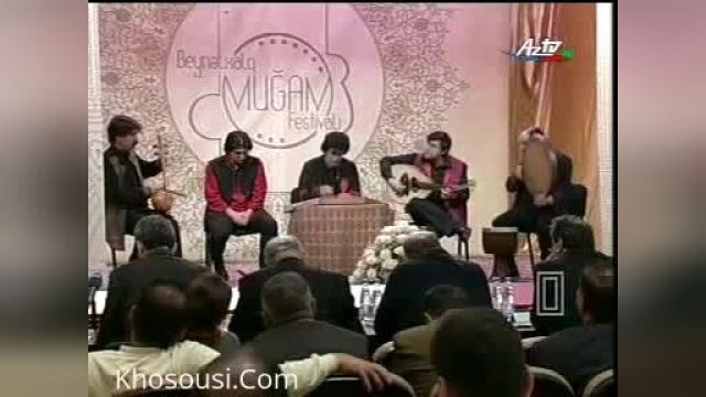 لجرای پوریا اخواص و کوروش متین در کنسرت باکو