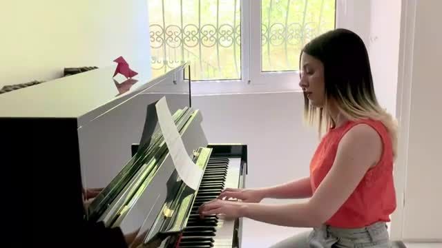 نوازندگی پیانو | موسیقی فیلم Intouchables
