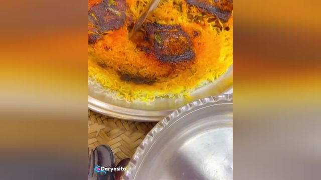 طرز تهیه ته انداز ماهی بوشهری، غذای خوشمزه جنوبی