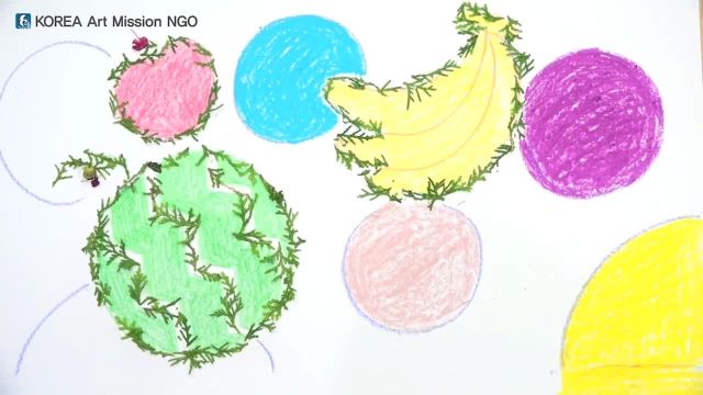 سری ششم نقاشی برای کودکان: درس ششم با مواد آموزشی جذاب و خلاقانه