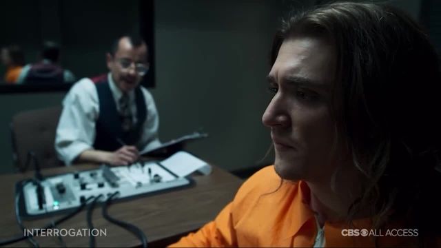 تریلر سریال بازجویی Interrogation 2020