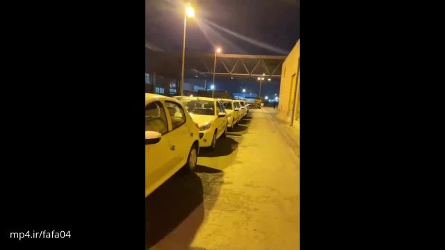 کلیپ غفور غفور تک تک / کلیپ خنده دار ایران خودرو