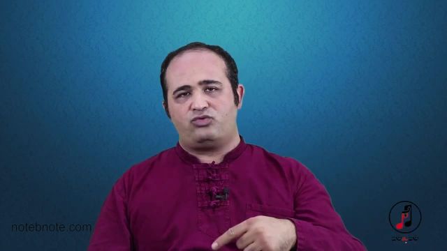 آموزش سه تار | حل مشکلات مضراب سه تار با علی اقبال