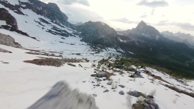 ویدیو وضعیت و استوری طبیعت زمستانی 30 ثانیه ای