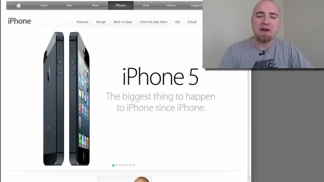 آنباکس و بررسی Apple iPhone 5 Event Review (New iPhone 5 Recap)