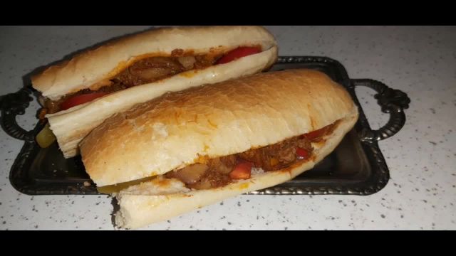 طرز تهیه ساندویچ جگر خوشمزه و نوستالوژی به سبک تهران قدیم