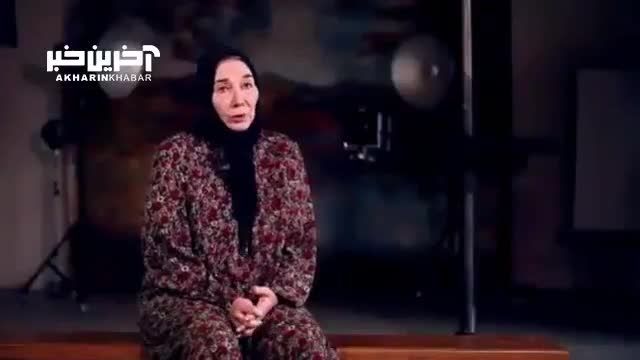 صحبت های مرحوم پروانه معصومی درباره نقش همسر مالک در سریال امام علی (ع)