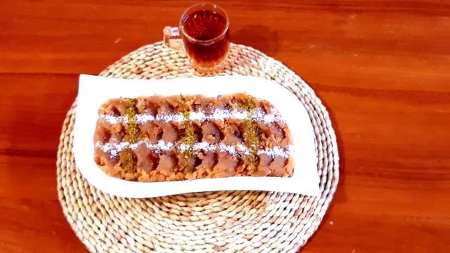 روش پخت حلوای آردی به سبک اصیل و سنتی افغانستان