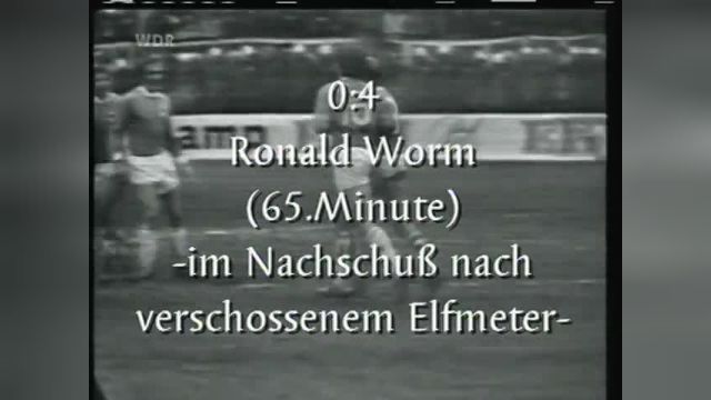 ترکیه 0-5 آلمان (1975)