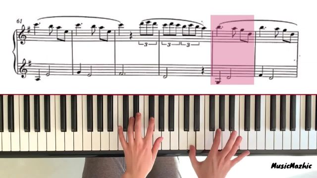 آموزش پیانو | آهنگ سلطان قلب ها | قسمت آخر