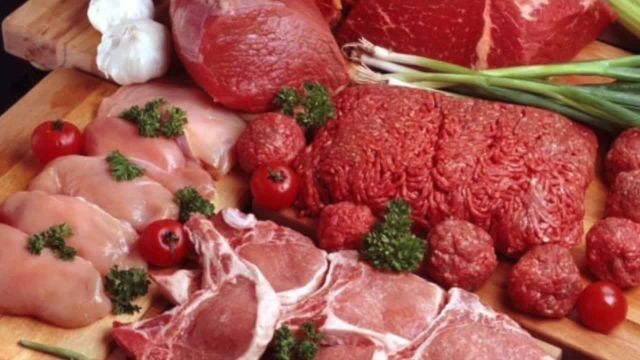 گوشت تازه و سالم چگونه بشناسیم؟