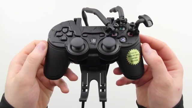 آنباکس و بررسی N-Control Avenger for PS3 Controller