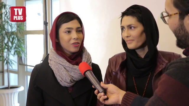 گفتگو با خواهران قهرمان منصوریان که بهتر است ببینید!
