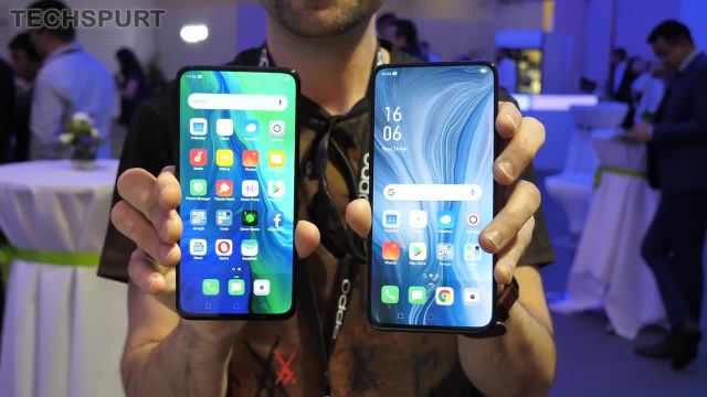 بررسی و مقایسه Oppo Reno در مقابل 5G در مقابل زوم 10x