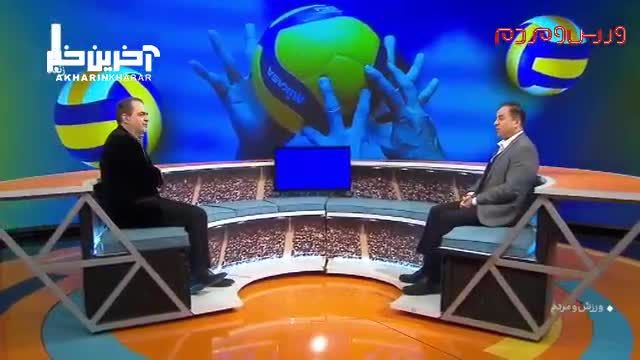 والاسکو، گزینه ای برای تیم ملی والیبال ایران است؟