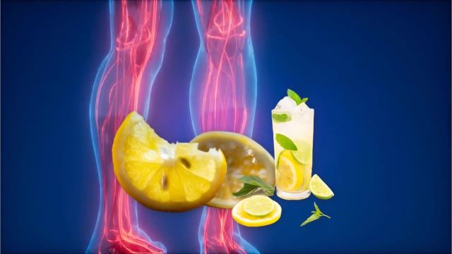 اثرات شگفت انگیز مخلوط آب و لیمو بر سلامتی بدن که شما را متعجب می کند!