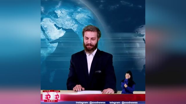 ویدیو طنز مجتبی شفیعی | اخبار سال 1421 با زودنیوز!