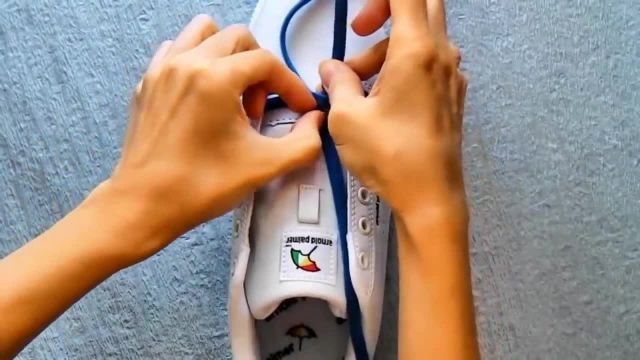 جدید ترین مدل بستن بند کفش های /اسپرت