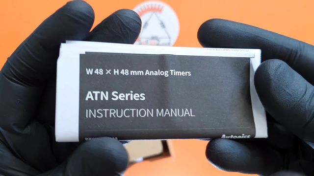 تایمر 8 پایه مولتی ولت آتونیکس مدل AT8N