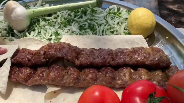 آموزش خوشمزه ترین کباب ایرانی (کباب بناب)