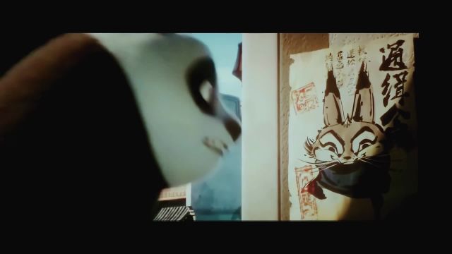 انیمیشن پاندای کونگ فوکار 4 Kung Fu Panda 4 2024 دوبله فارسی بدون سانسور حذفیات
