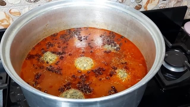طرز تهیه کوفته تبریزی خوشمزه و مقوی غذای سنتی و بی نظیر ترکی