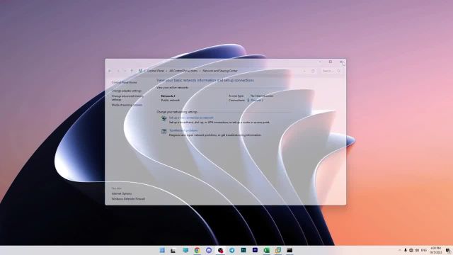 راهنمای کامل شبکه‌ کردن چند کامپیوتر و لپ تاپ ویندوزی