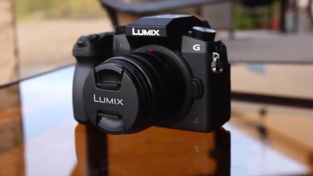 معرفی و بررسی دوربین جدید Panasonic Lumix DMC-G7